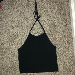 Halter top